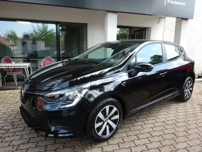 Gebraucht Renault Clio 91 PS (66 kW) 2023 Schwarz Kleinwagen