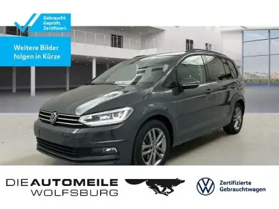 Usata VW Touran Comfortline 150 CV (110 kW) 2025 Grigio Monovolume