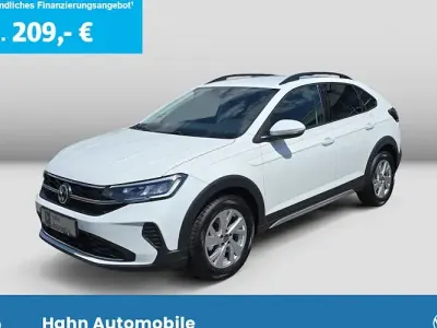 Occasion VW Taigo Life 116 ch (85 kW) 2025 Blanc SUV