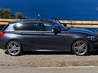 Gebraucht BMW 120 M Sport 190 PS (139 kW) 2016 Grau Kleinwagen