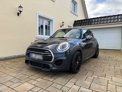 gebraucht Mini John Cooper Works Navi Profes. Harman/Kardon