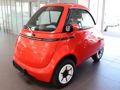 Gebraucht Micro Microlino