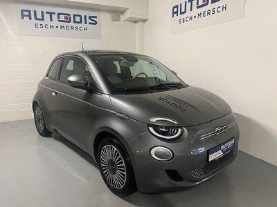 Gebraucht Fiat 500e 42 kW (58 PS) 2021 Grau