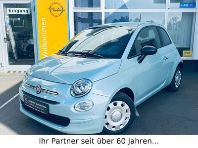 Gebraucht Fiat 500 Basis 69 PS (50 kW) 2023 Grün Kleinwagen