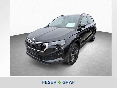 Usata Skoda Karoq Tour 150 CV (110 kW) 2025 Nero SUV