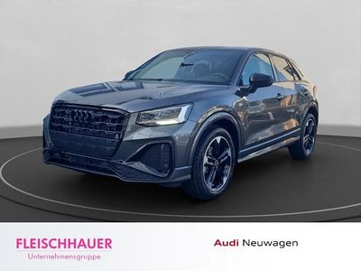 Neu Audi Q2 S-Line 150 PS (110 kW) 2026 Grau SUV
