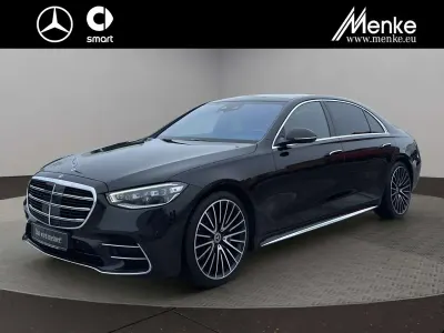 Gebraucht Mercedes S400 AMG 330 PS (242 kW) 2022 Schwarz Limousine