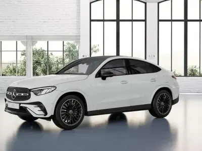 Gebraucht Mercedes GLC300de