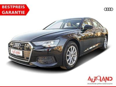 Usata Audi A6 Comfort 204 CV (150 kW) 2022 Nero Berlina
