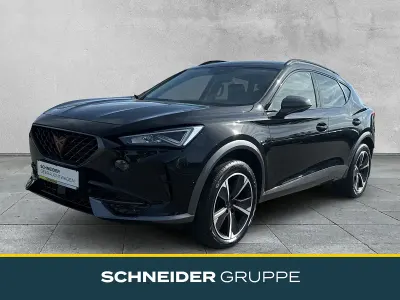 Gebraucht Cupra Formentor 150 PS (110 kW) 2023 Schwarz SUV