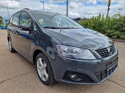 gebraucht Seat Alhambra Style 7 Sitz" Fill Link" Navi"Kamara