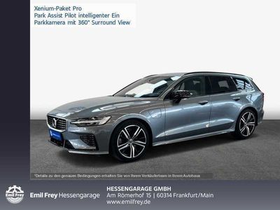 gebraucht Volvo V60 T8 AWD Twin-Engine Außenstylingsatz