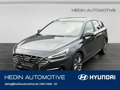 Used Hyundai i30