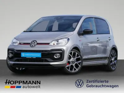 Używany VW up! GTI 116 KM (85 kW) 2022 Srebrny Hatchback