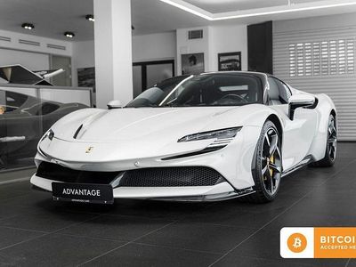 Gebraucht Ferrari SF90 998 PS (734 kW) 2020 Weiß