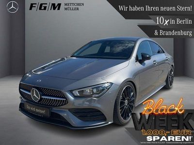 Mercedes CLA250