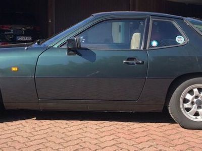 gebraucht Porsche 924 