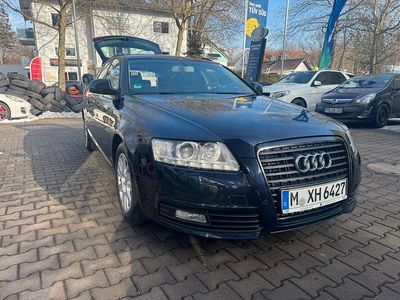 Blau Gebraucht 2011 Audi A6 Kombi | 10.500 € (Fairer Preis)