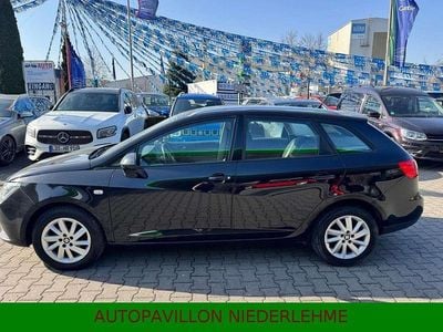 Gebraucht Seat Ibiza ST 105 PS (77 kW) 2015 Schwarz Kombi