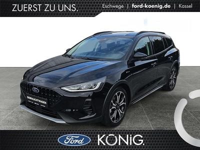Gebraucht Ford Focus Active 155 PS (114 kW) 2023 Schwarz Kombi
