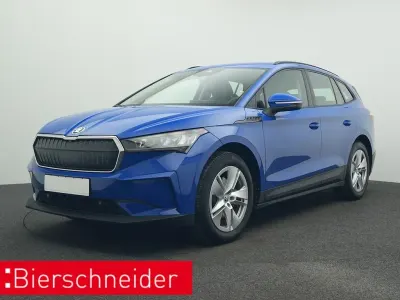 Gebraucht Skoda Enyaq iV 131 kW (179 PS) 2023 Blau SUV