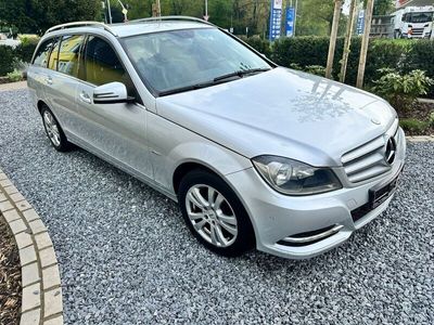 gebraucht Mercedes C180 T BlueEFFICIENCY ELEGANCE