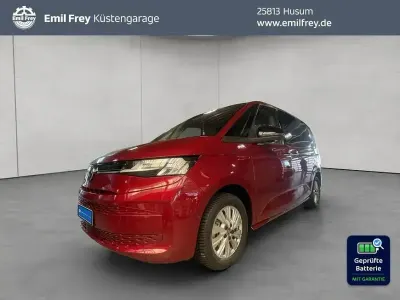 Neu VW Multivan Life 245 PS (180 kW) 2026 Rot Van / Kleinbus