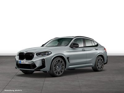 Grau Gebraucht 2025 BMW X4 M SUV | 84.150 € (Teuer)