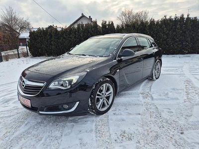 Black meet kettle Gebraucht 2017 Opel Insignia OPC Kombi | 9.900 € (Superpreis)