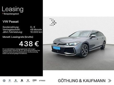 Gebraucht VW Passat R-line 150 PS (110 kW) 2025 Diabasgrau metallic Kombi