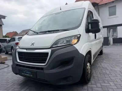 Gebraucht Peugeot Boxer