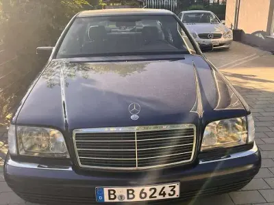 Gebraucht Mercedes S500