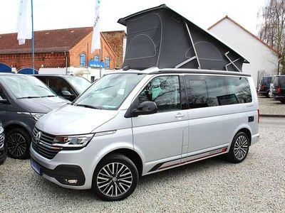 Second-hand VW California Edition 204 CP (150 kW) 2024 Argintiu Van