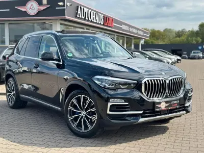 Używany BMW X5 xLine 265 KM (194 kW) 2019 Czarny SUV