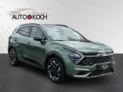 Gebraucht Kia Sportage 160 PS (117 kW) 2024 Andere SUV