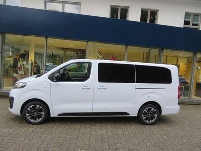 Gebraucht Opel Zafira Life Selection 144 PS (105 kW) 2023 Weiss Van / Kleinbus