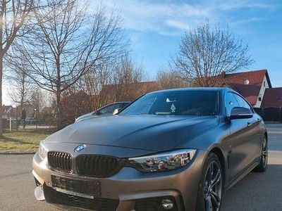 Gebraucht BMW 440 M Sport 326 PS (239 kW) 2020 Braun Coupé