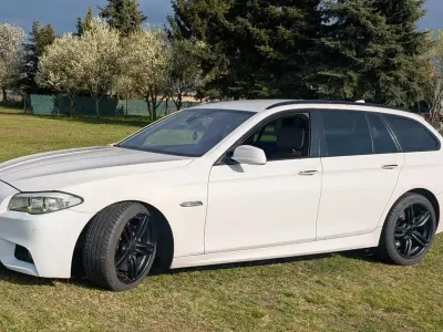 Gebraucht BMW 530