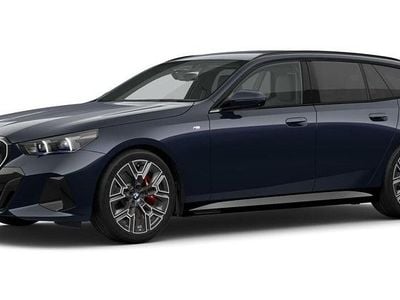 Schwarz Gebraucht 2025 BMW 540 Comfort Edition Kombi | 68.686 € (Guter Preis)