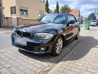 Gebraucht BMW 118 143 PS (105 kW) 2014 Schwarz Kleinwagen