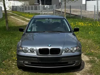 Używany BMW 316 Compact 115 KM (84 kW) 2003 Szary Hatchback