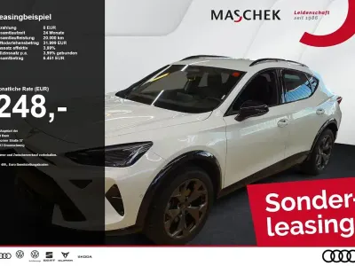 Gebraucht Cupra Formentor 150 PS (110 kW) 2025 Weiß SUV
