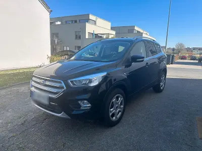 Gebraucht Ford Kuga