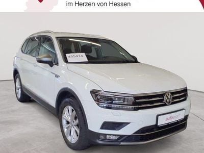 VW Tiguan Allspace