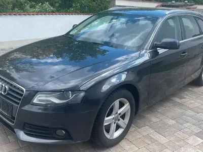 Brugt Audi A4 Ambiente 143 HK (105 kW) 2009 Grå Stationcar