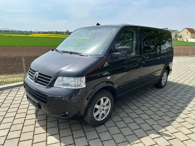 Occasion VW T5 174 ch (127 kW) 2004 Noir Van