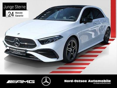 Gebraucht Mercedes A180 AMG 116 PS (85 kW) 2024 Andere farbe Kleinwagen