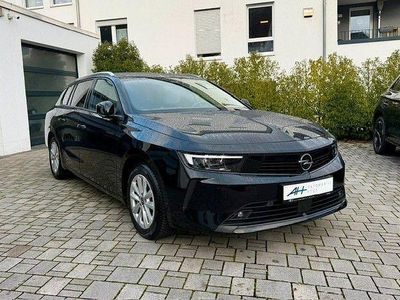 Gebraucht Opel Astra Elegance 131 PS (96 kW) 2023 Schwarz Kombi