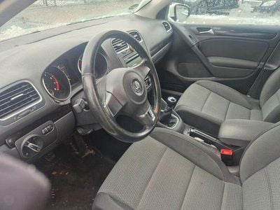 Occasion VW Golf VI Comfortline 130 PK (95 kW) 2011 Wit Hatchback