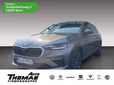 Graphitegrau metallic Gebraucht 2025 Skoda Scala Drive Kleinwagen | 26.880 € (Fairer Preis)